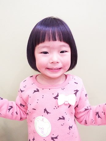 スタイルギャラリー 子ども 専門 美容室 キッズサロン Choki Choki チョキチョキ 相模原 横浜