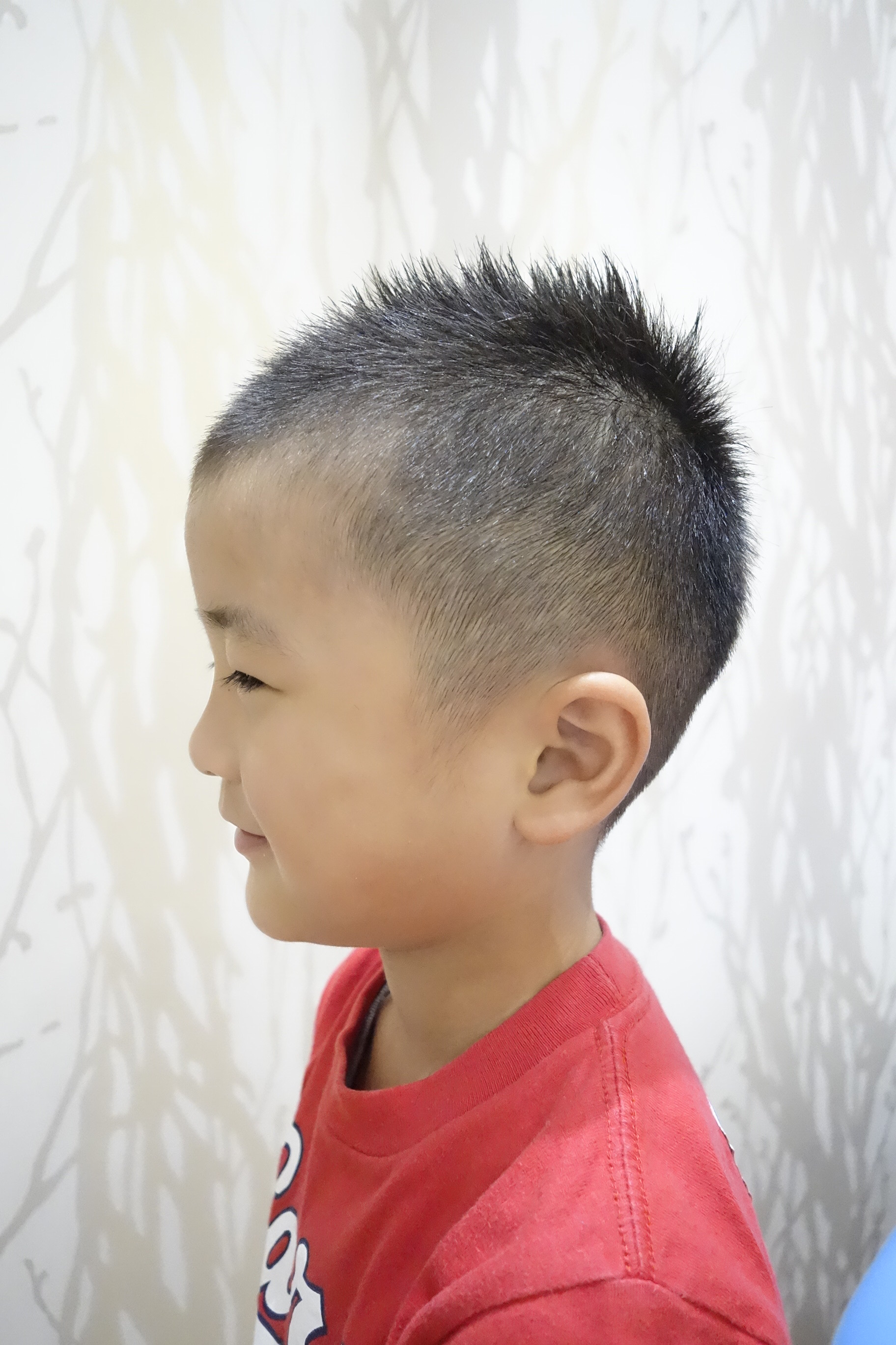 [コンプリート！] おしゃれ坊主 子供 髪型 短髪 143496