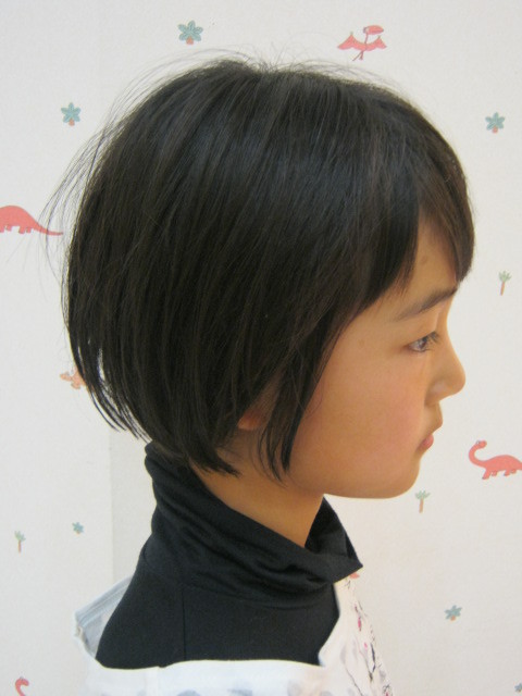 心に強く訴える 小学生 女の子 ショート ヘア 新しい壁紙ヘアファッションジャパン